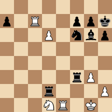 Zamikhovsky, Abram Davidovich – Botvinnik, Mikhail