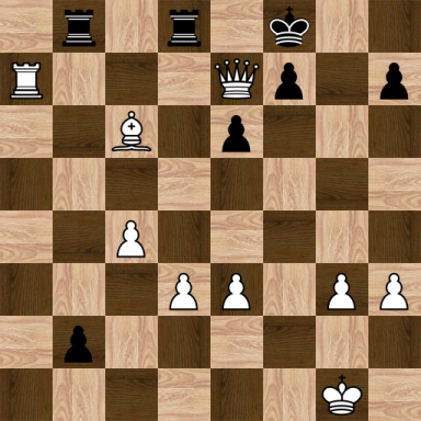Capablanca, Jose Raul – Marshall, Frank James