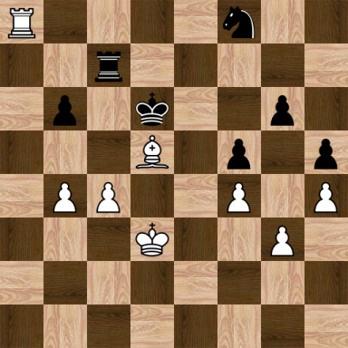 Capablanca, Jose Raul – Horowitz, Israel Albert