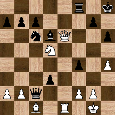 Beihoff, G. – Capablanca, Jose Raul