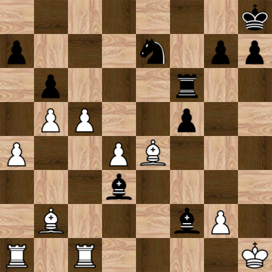 Nimzowitsch, Aaron – Capablanca, Jose Raul