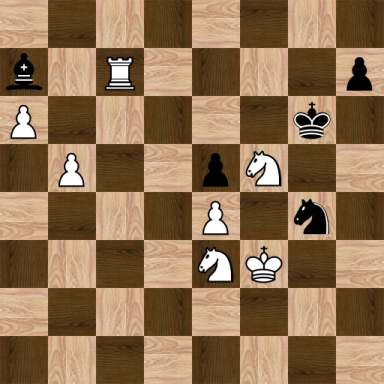 Capablanca, Jose Raul – Bernstein, Ossip