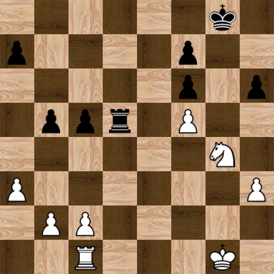Capablanca, Jose Raul – Tennenwurzel, Edward