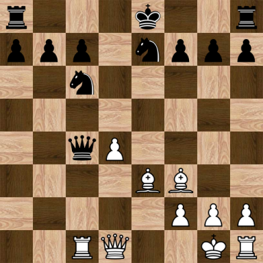 Marshall, Frank James – Capablanca, Jose Raul