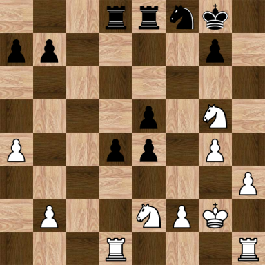 Capablanca, Jose Raul – Tylor, Theodore