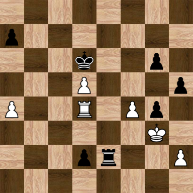 Ilyin Zhenevsky, Alexander – Botvinnik, Mikhail