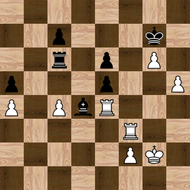 Capablanca, Jose Raul – Burn, Amos