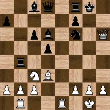 Romanovsky, Peter Arsenievich – Capablanca, Jose Raul