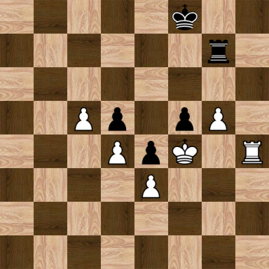 Capablanca, Jose Raul – Michell, Reginald Pryce