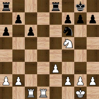 Alekhine, Alexander – Capablanca, Jose Raul