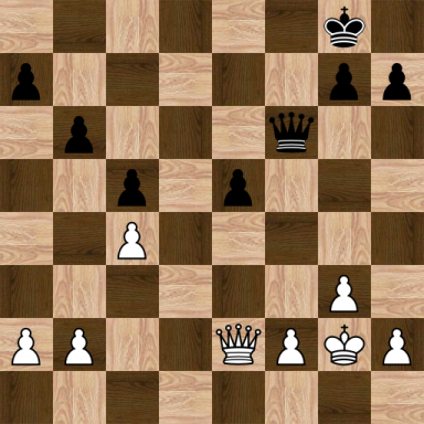 Euwe, Max – Capablanca, Jose Raul
