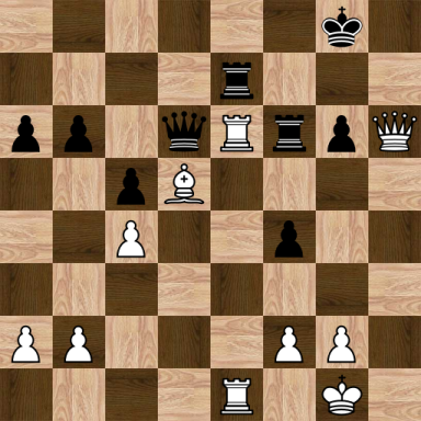 Capablanca, Jose Raul – Blanco Estera, Rafael