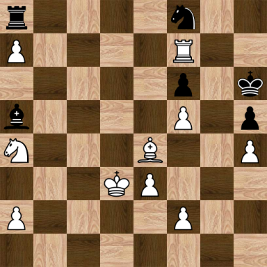 Capablanca, Jose Raul – Morrison, John Stuart