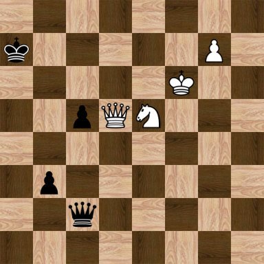 Saemisch, Fritz – Capablanca, Jose Raul