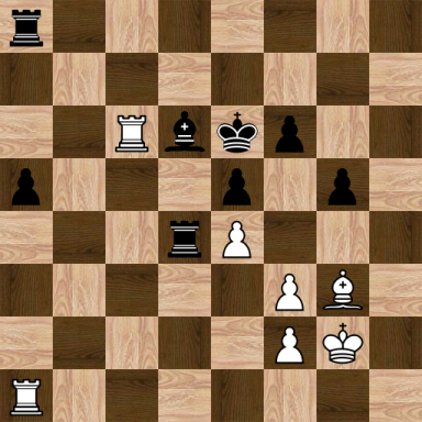 Winter, William – Capablanca, Jose Raul