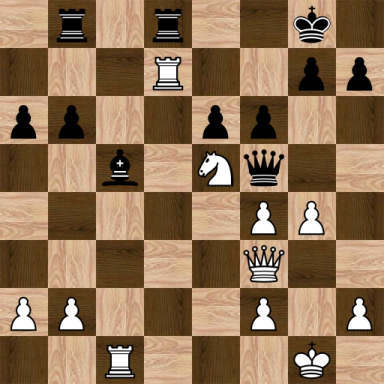 Botvinnik, Mikhail – Ragozin, Viacheslav