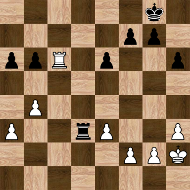 Capablanca, Jose Raul – Alekhine, Alexander