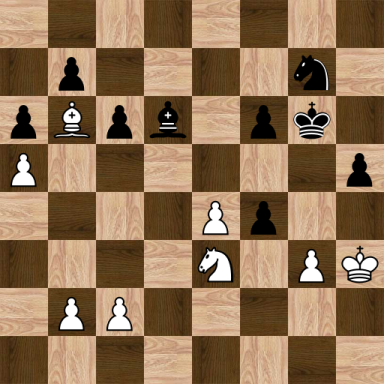Botvinnik, Mikhail – Romanovsky, Peter Arsenievich