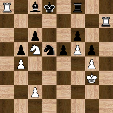 Lasker, Emanuel – Capablanca, Jose Raul