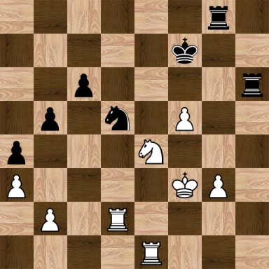 Capablanca, Jose Raul – Kan, Ilia Abramovich