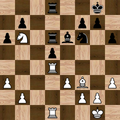 Capablanca, Jose Raul – Yates, Frederick