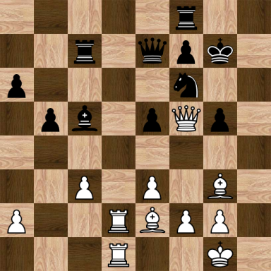 Capablanca, Jose Raul – Maroczy, Geza