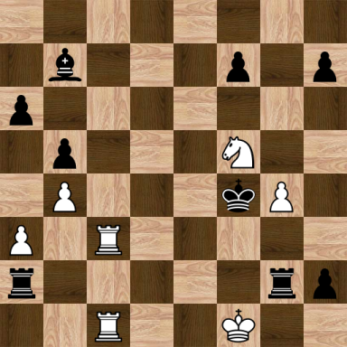 Marshall, Frank James – Capablanca, Jose Raul