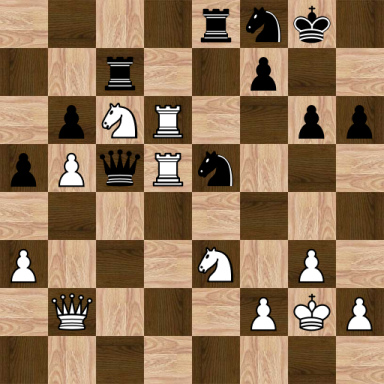 Reti, Richard – Capablanca, Jose Raul