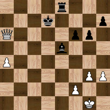 Capablanca, Jose Raul – Zubarev, Nikolay