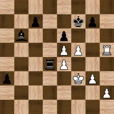 Blanco Estera, Rafael – Capablanca, Jose Raul