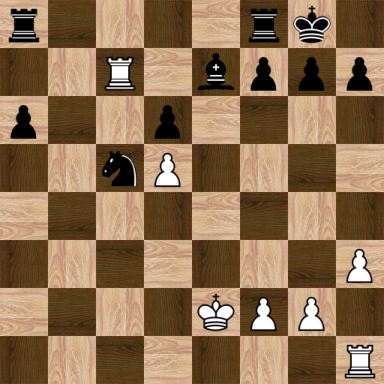 Zapoleon, LB. – Capablanca, Jose Raul