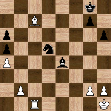 Botvinnik, Mikhail – Stepanov, G.