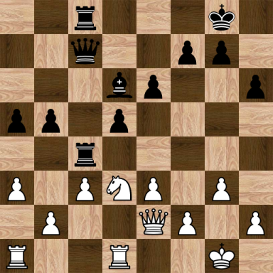 Capablanca, Jose Raul – Maroczy, Geza