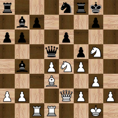 Capablanca, Jose Raul – Becker, Albert