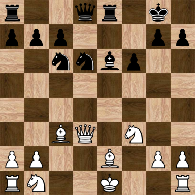 Capablanca, Jose Raul – White