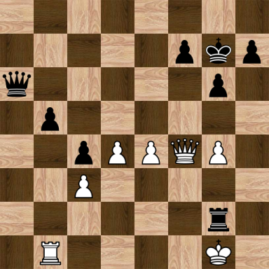 Marshall, Frank James – Capablanca, Jose Raul