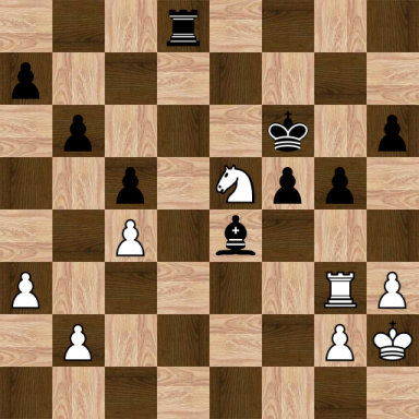 Marshall, Frank James – Capablanca, Jose Raul