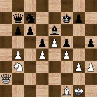 Botvinnik, Mikhail – Nenarokov, Vladimir Ivanovich