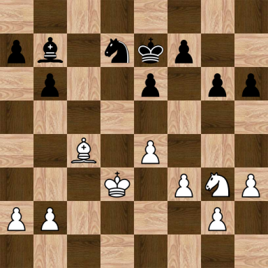 Alekhine, Alexander – Capablanca, Jose Raul