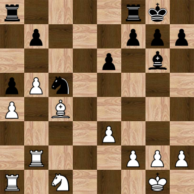 Capablanca, Jose Raul – Euwe, Max
