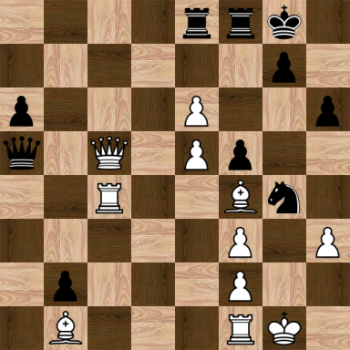 Capablanca, Jose Raul – Yates, Frederick