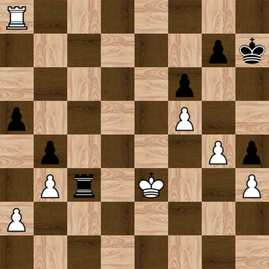 Alekhine, Alexander – Capablanca, Jose Raul