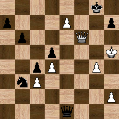 Botvinnik, Mikhail – Capablanca, Jose Raul