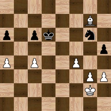 Keres, Paul – Capablanca, Jose Raul