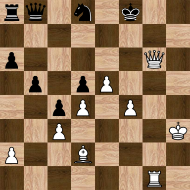 Capablanca, Jose Raul – Blackburne, Joseph Henry