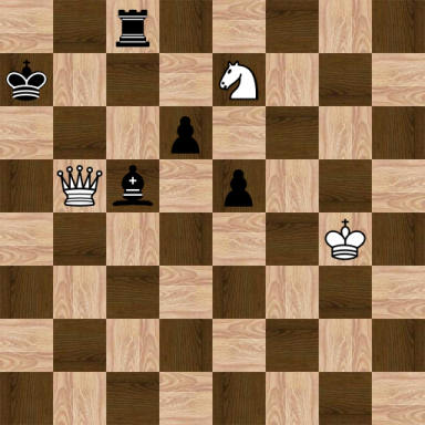 Capablanca, Jose Raul – Black, Roy Turnbull