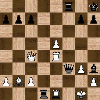 Rabinovich, Abram – Botvinnik, Mikhail