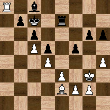 Flohr, Salo – Capablanca, Jose Raul