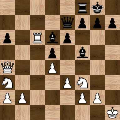 Reshevsky, Samuel Herman – Capablanca, Jose Raul