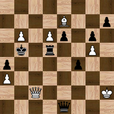 Botvinnik, Mikhail – Capablanca, Jose Raul